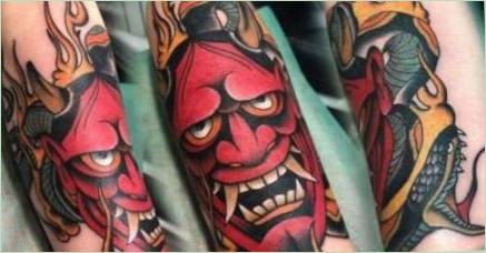Všetko o tetovanie s Hannay Mask