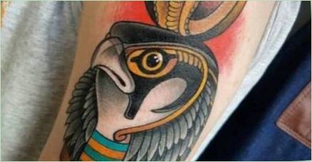 Všetko o tetovanie v podobe bohov a bohýň