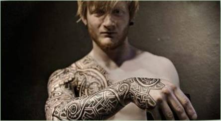 Vlastnosti Tattoo Vikings