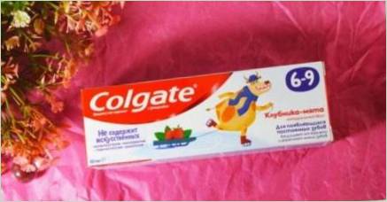 Všetko o detská zubná Colgate