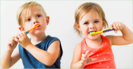 Všetko o ústnej hygiene pre deti