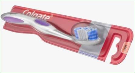 Zubné kefky Colgate