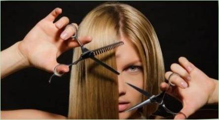 Ako často potrebujete znížiť vlasy: rozptýliť mýty