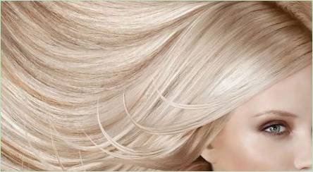 Blondína na tmavých vlasoch: proces farbenia a užitočných odporúčaní