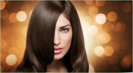 Farba vlasov tmavá čokoláda: odtiene, funkcie pre výber farby a starostlivosti