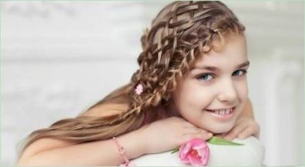 Hair Bow - Perfektný účes pre Little Princess