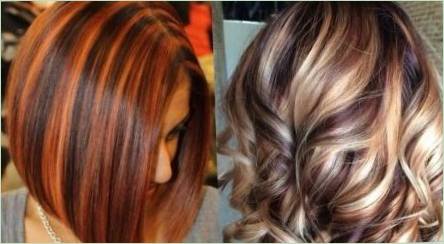 Módne farby pre farbenie vlasov: funkcie, tipy na výber
