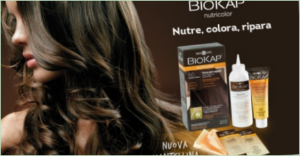 Všetko o biokap vlasové farby