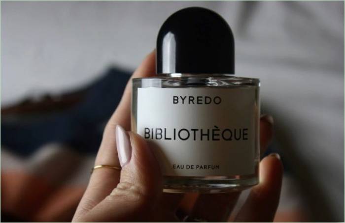 ELITE PERFUME BYREDO