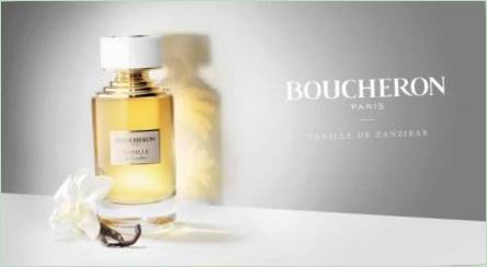 Exkluzívny parfum boucheron