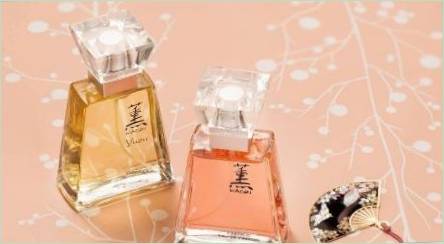 Faberlic parfum