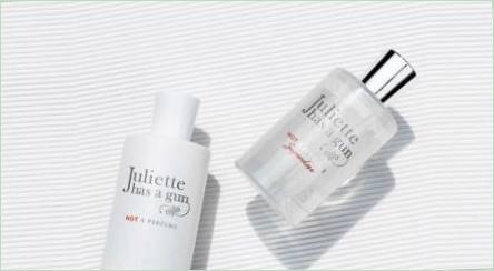 Juliette má parfum