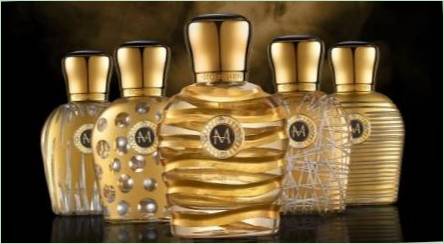 Luxusná móda parfumy