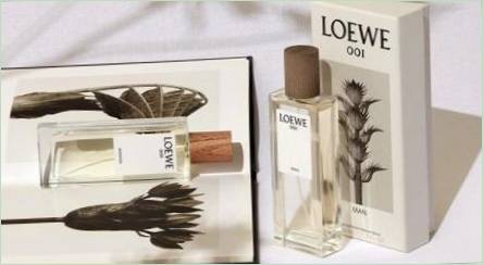 Luxusné parfumy Loewe