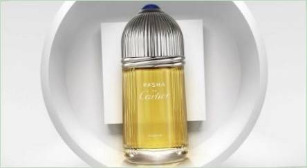 Luxusný parfum cartier