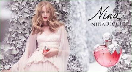 Luxusný parfum Nina Ricci