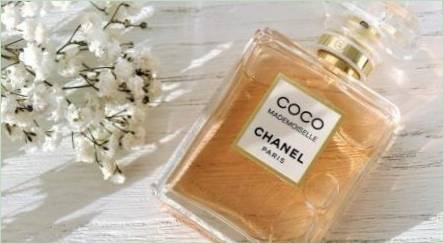 Parfém Coco Mademoiselle od Chanel