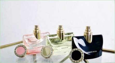 Parfum bvlgari