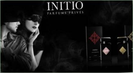 Parfumérie Initio Parfums Prives