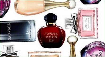 Parfumy od Dior