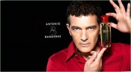 Parfumy z Antonio Banderas