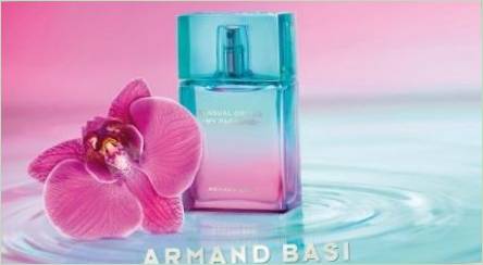 Rôzne parfumov Armand Basi