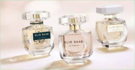 Všetko o Elie Saab Parfume