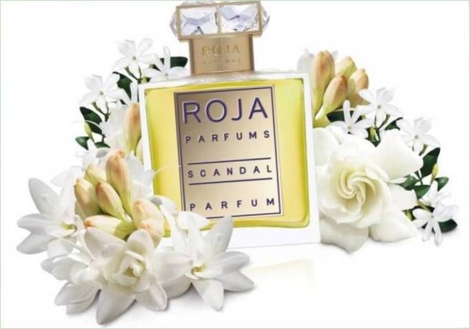 Všetko o Fragrances Roja Parfums