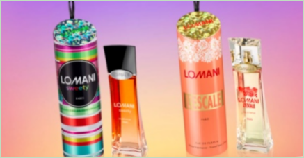 Všetko o Lomani Parfumery