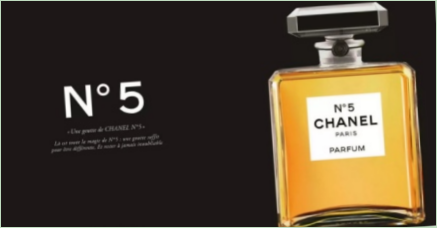 Všetko o parfume Chanel N  5