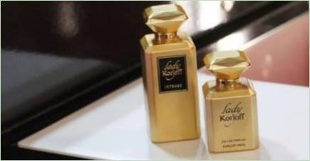 Všetko o parfume Korloff Paris