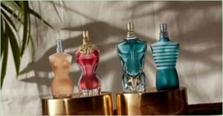 Všetko o parfumérie Jean Paul Gaultier