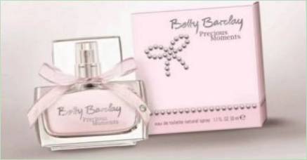 Vyberte si parfum od Betty Barclay