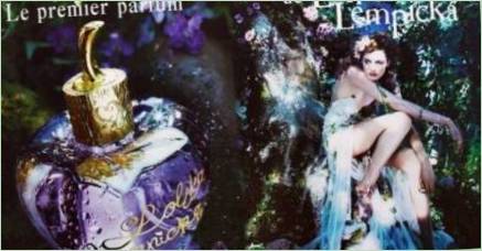 Vyberte si parfum z Lolita Lempicka